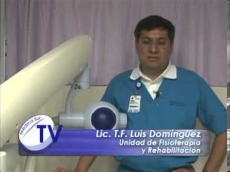 Unidad De Fisioterapia Y Rehabilitaci N YouTube