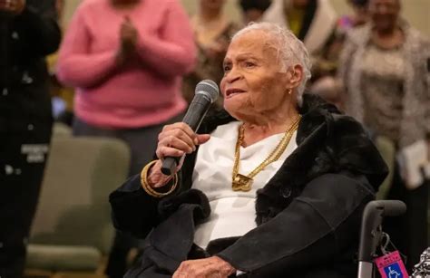 Oldest Living Survivor Of Tulsa Race Massacre Tells Her Story The