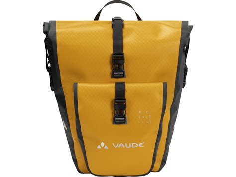 Vaude Aqua Back Plus Single Rec Burnt Yellow Biker Boarder De