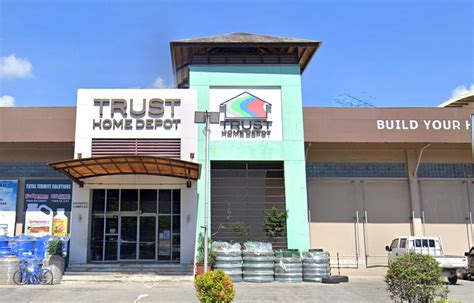 Trush Home Depot Hardware Davao City Davaostart