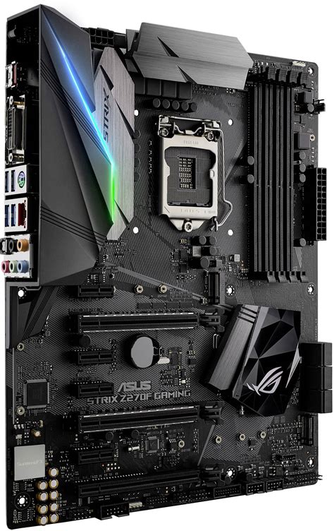 Asus ROG STRIX Z270F GAMING Motherboard PC Base Intel 1151 Form Factor