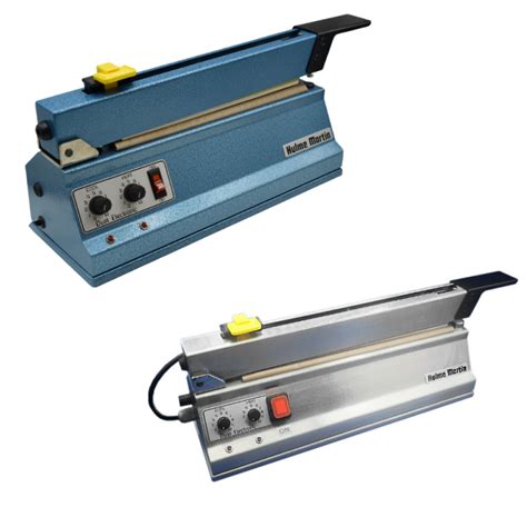 Impulse Heat Sealers With Cutter Heavy Duty Stp Packaging