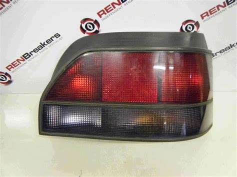 Renault Clio Mk Drivers Osr Rear Light Lens Store