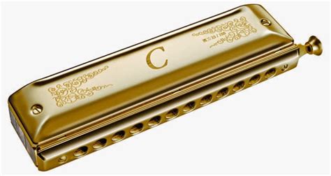 Fresco Music Store: Hohner Chromatic Harmonica