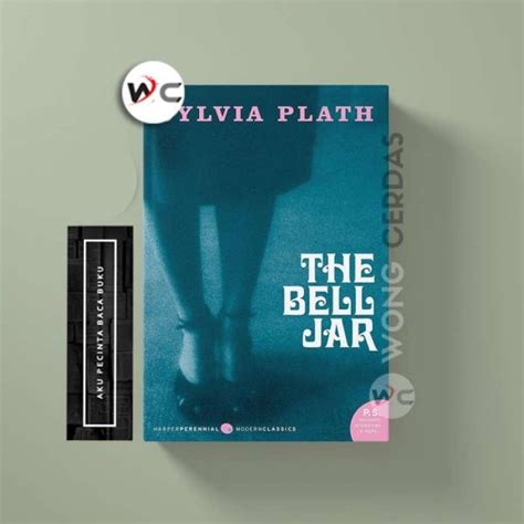 Promo The Bell Jar Modern Classics By Sylvia Plath Diskon 23 Di