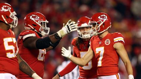 Harrison Butker's late field goal seals it for Kansas City in tight win ...