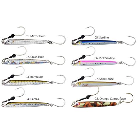 Sea Falcon Cutlassfish Jig Skoukios Fishing