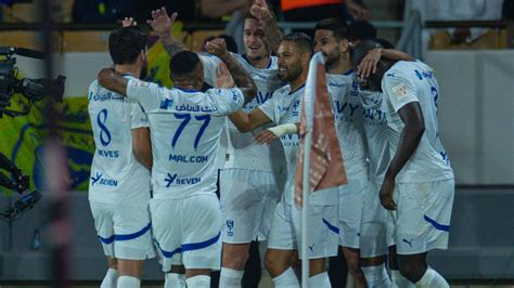 Al Nassr Y Cristiano Ronaldo Sucumben Ante Al Hilal En La Final De La Supercopa De Arabia