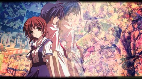 Clannad Smartphone Wallpaper Anime Wallpaper Hd