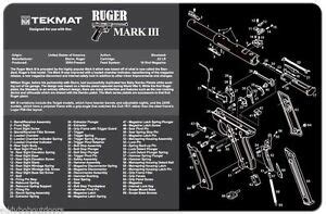 Ruger Mark Ii Schematic