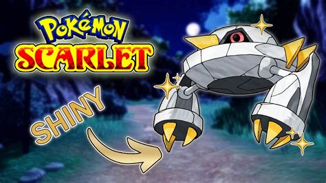 Shiny Hunting With The Shiny Charm Pokemon Scarlet Shinies