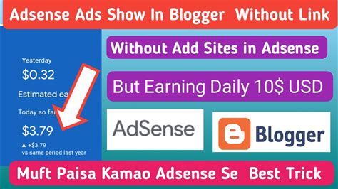 How To Earn Google Adsense In Hindi 2024 Adsense Secret Earning