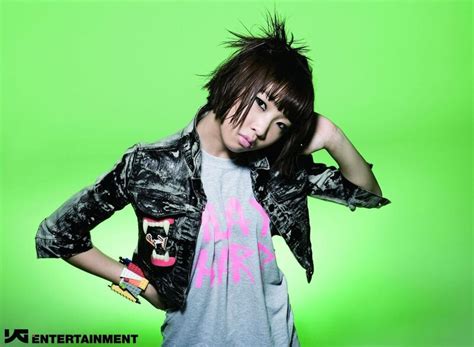 2NE1 'Fire' concept photos | kpopping