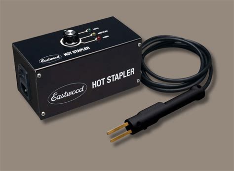 Hot Stapler For Plastic Welding Automotive Repair