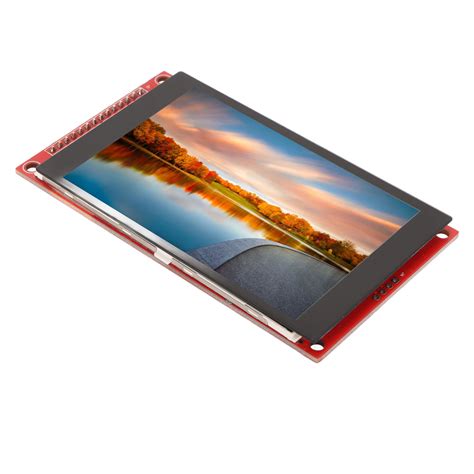 Tft Lcd Screen Module 35 Inch 480x320 Spi Serial Port Memory Slot Tft Lcd Display For Upgrade