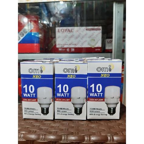 Jual Lampu Led Omi Watt Shopee Indonesia