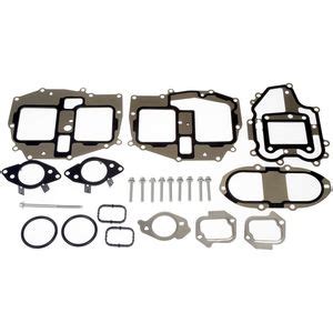 Dorman Oe Solutions Exhaust Gas Recirculation Egr Cooler Gasket Kit