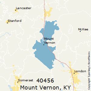 Best Places to Live in Mount Vernon (zip 40456), Kentucky