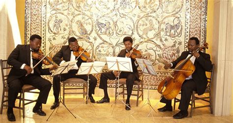 Soweto String Quartet South African Music