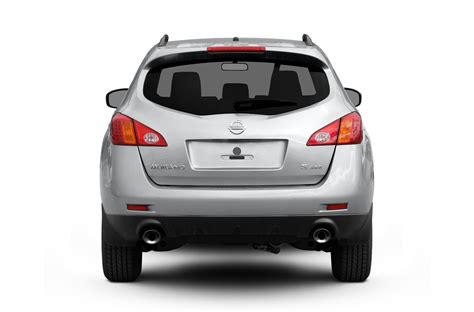 2010 Nissan Murano Specs Prices Mpg Reviews And Photos