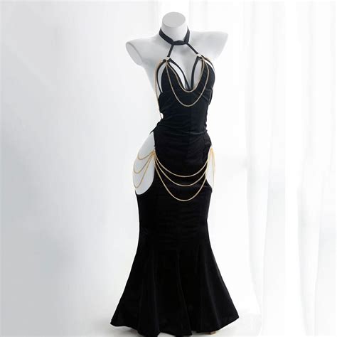 Bodycon Sexy Open Back Sleeveless Elegant Cocktail Party Dress Se22962 Sanrense