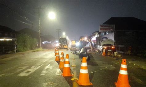 Manuten O Emergencial Deixa Bairros De Joinville Sem Gua