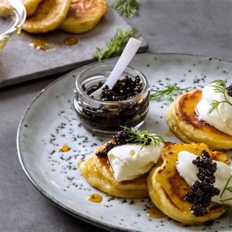 Blinis Mit Kaviar Rezepte Suchen