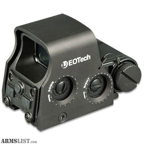 ARMSLIST - For Sale: L3 EOTech XPS3-0 Holographic weapon sight