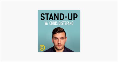 ‎Stand-Up w/ Chris Distefano on Apple Podcasts