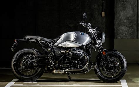 Bmw Motorrad Th Anniversary Japan Limited Edition R Ninet Pure