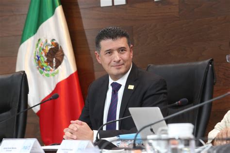 Nombran A Adri N Alcal M Ndez Como Nuevo Presidente Del Inai Jalisco