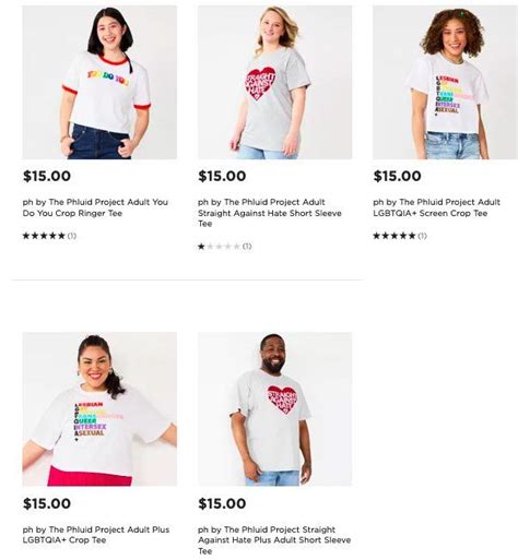 Kohl's Slashes Prices of LGBTQ+ Merchandise Just One Week Into Pride ...