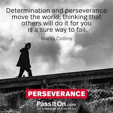 Determination Quotes