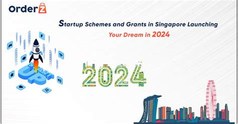 Startup Schemes And Grants In Singapore