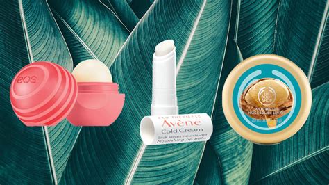 The Best Lip Balms For Chapped Lips From Lush To Nivea To Eos Huffpost Uk Life