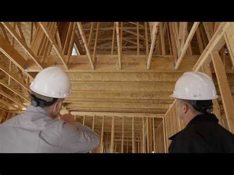 Boise Cascade Bci Joists Youtube