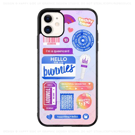 Mix Match Fandom Case Happy Side Up Phone Cases Tote Bags And More