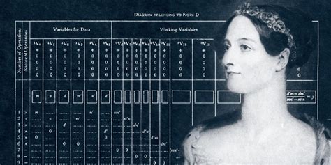 El Legado De Ada Lovelace La Primera Programadora De La Historia