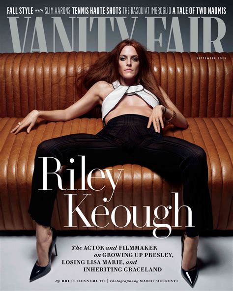 Riley Keough Breaks Silence On Legal Drama With Grandmother Priscilla