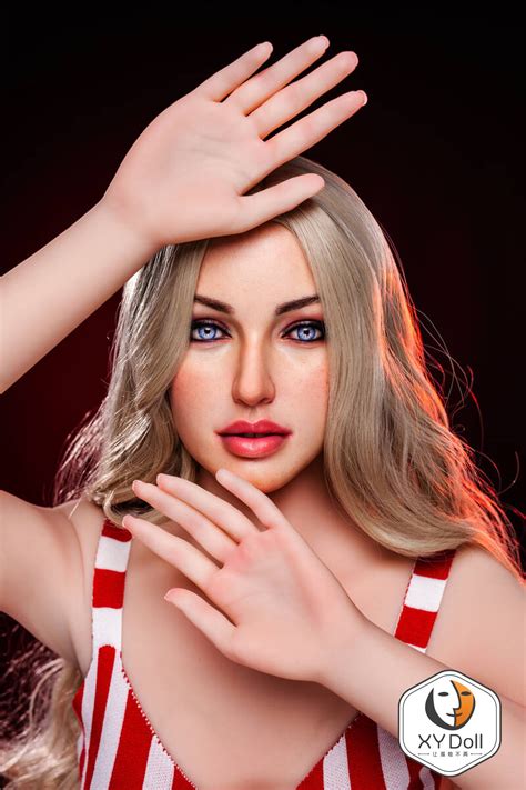 168cm 5ft6 C Cup Silicone Head Sex Doll Isabel XY Doll