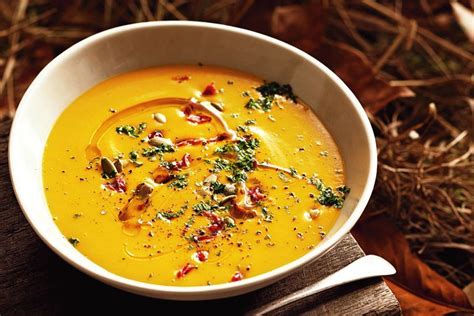 Matt Prestons Easy Recipe For Pumpkin Soup How To Au