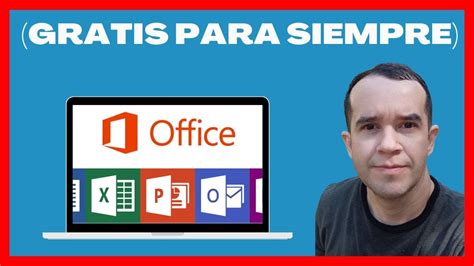 Cómo Tener OFFICE 365 GRATIS para SIEMPRE 2024 Legal y Sin Costo