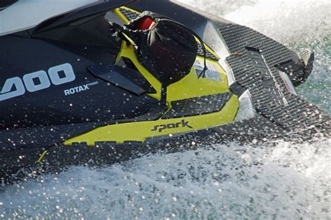 First Look Sea Doo Unveils The All New Spark For 2014 Pro Rider