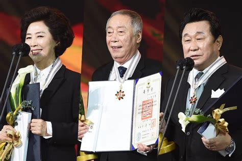 Daftar Pemenang Korean Popular Culture And Arts Awards 2020 Koreanindo