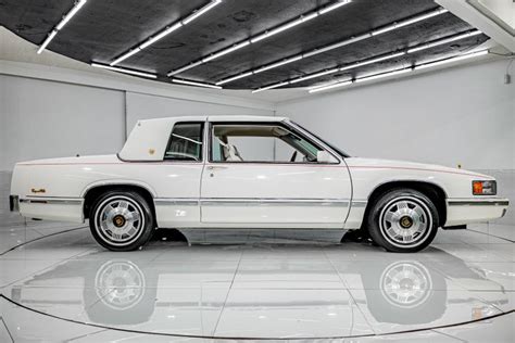 1992 Cadillac Deville Volo Museum