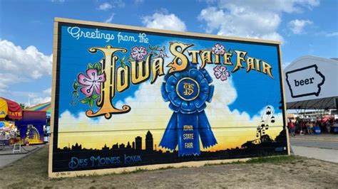 Iowa State Fair Shines With 23 Awards At International Association Of