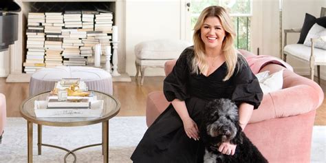 Kelly Clarkson Launches Kelly Clarkson Home Furniture Collection with ...