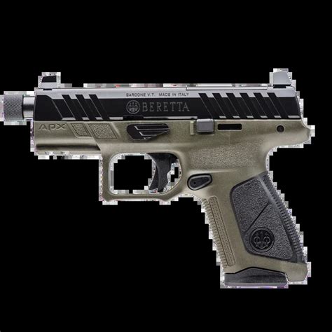 Apx A Compact Tactical Beretta