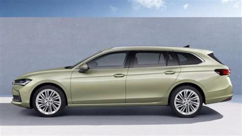 Skoda Superb Wagon Listino Prezzi Motori E Consumi Patentati