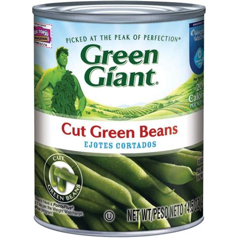 Green Giant Regular Cut Green Beans 14 5 Oz By Green Giant At Fleet Farm